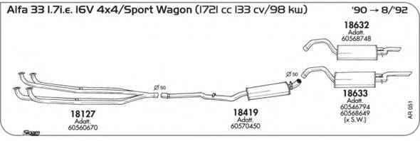 AKS DASIS SGAR051