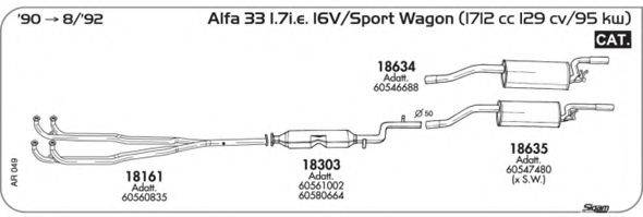 AKS DASIS SGAR049