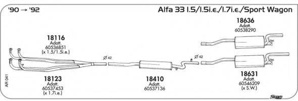 AKS DASIS SGAR041