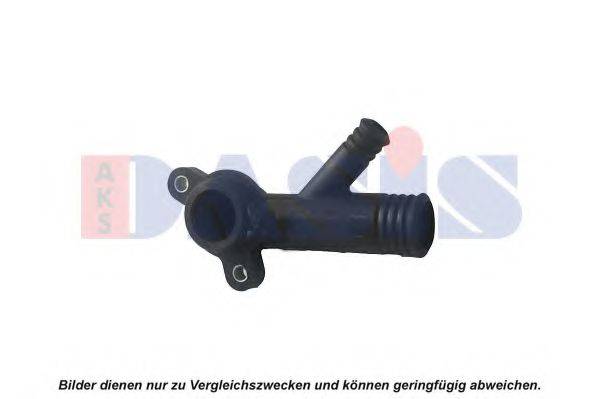 BMW 1743679 Фланець охолоджувальної рідини