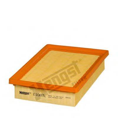 WIX FILTERS 49590 Повітряний фільтр
