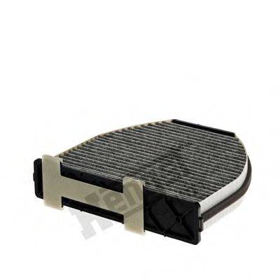WIX FILTERS 49357 Фільтр, повітря у внутрішньому просторі