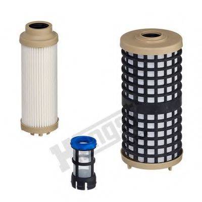 MANN-FILTER PU110053Z Паливний фільтр