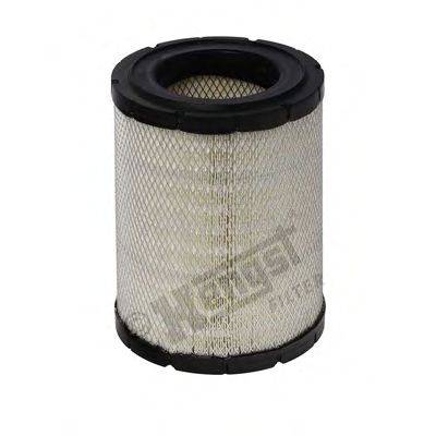 WIX FILTERS 46433 Повітряний фільтр