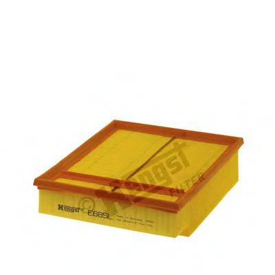 WIX FILTERS 49842 Повітряний фільтр