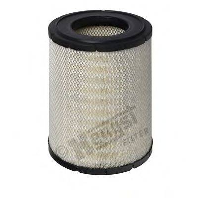 WIX FILTERS 46664 Повітряний фільтр