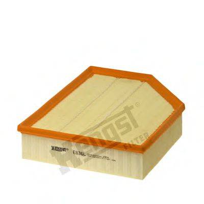 WIX FILTERS 49242 Повітряний фільтр