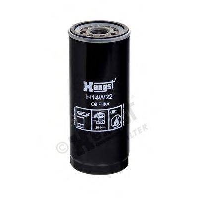 WIX FILTERS 57172 Масляний фільтр