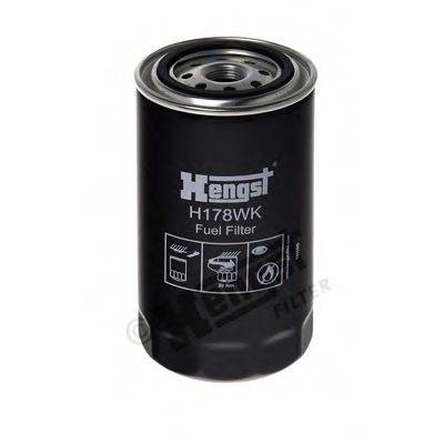 WIX FILTERS 33377 Паливний фільтр