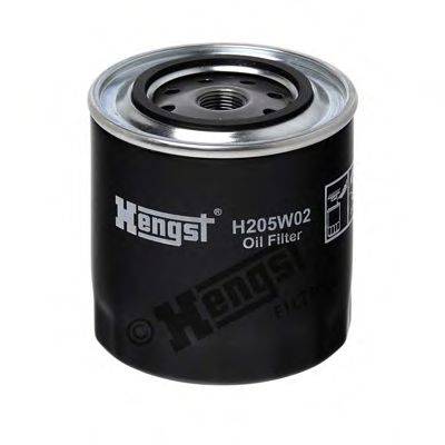 HURLIMANN 0.4415.670 Масляний фільтр