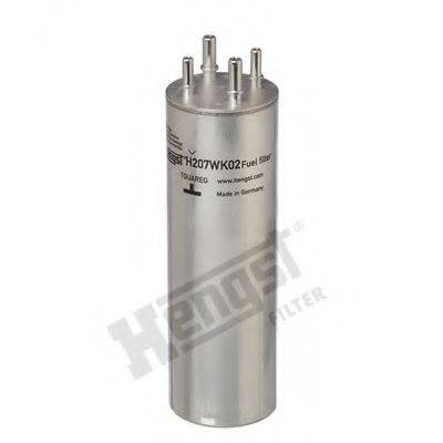 HENGST FILTER H207WK02