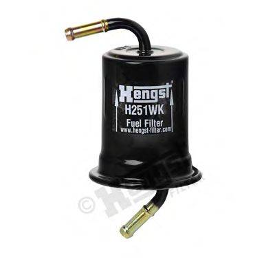 WIX FILTERS 33571 Паливний фільтр