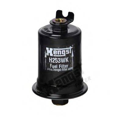 WIX FILTERS 33578 Паливний фільтр