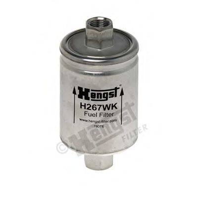 BOSCH 71 537 Паливний фільтр