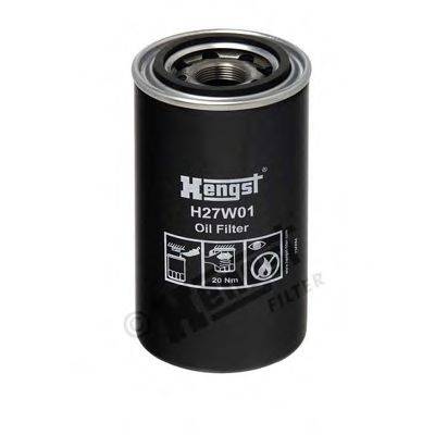 WIX FILTERS 51712 Масляний фільтр