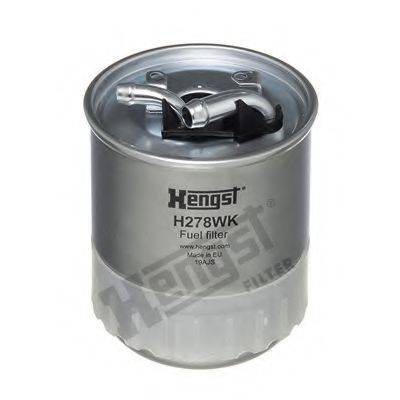 WIX FILTERS 33934 Паливний фільтр