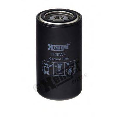 GUD FILTERS Z241 Фільтр для охолоджувальної рідини