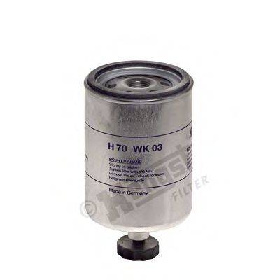 HENGST FILTER H70WK03