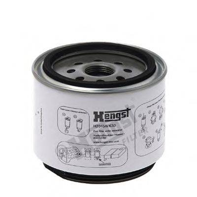 WIX FILTERS 33755 Паливний фільтр