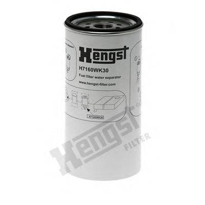 WIX FILTERS 33683 Паливний фільтр