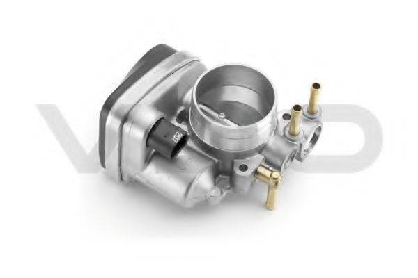 VW 06A 133 062 AD Патрубок дросельної заслінки