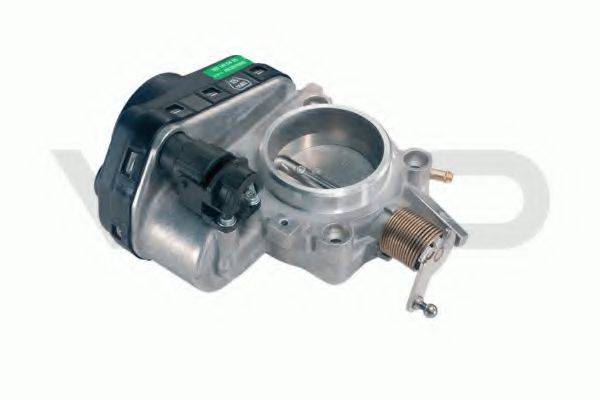 VAICO V30-81-0009 Патрубок дросельної заслінки
