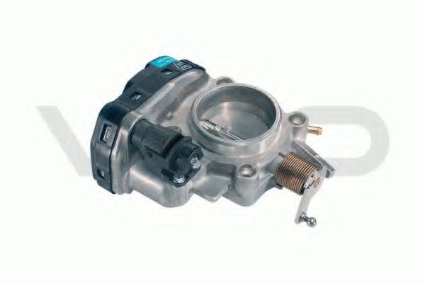 VAICO V30-81-0010 Патрубок дросельної заслінки