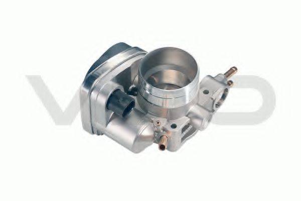 AUDI 06B 133 062 L Патрубок дросельної заслінки