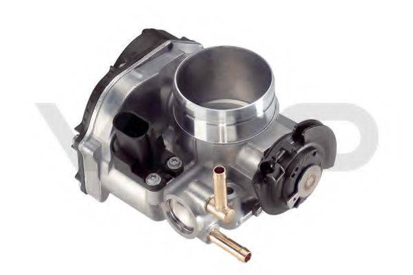 AUDI 06A 133 066 G Патрубок дросельної заслінки