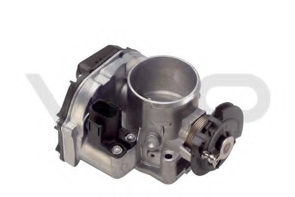 AUDI 058 133 063 F Патрубок дросельної заслінки