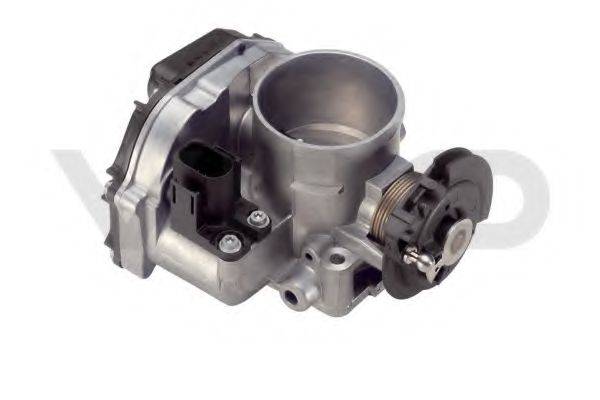 AUDI 058 133 063 C Патрубок дросельної заслінки