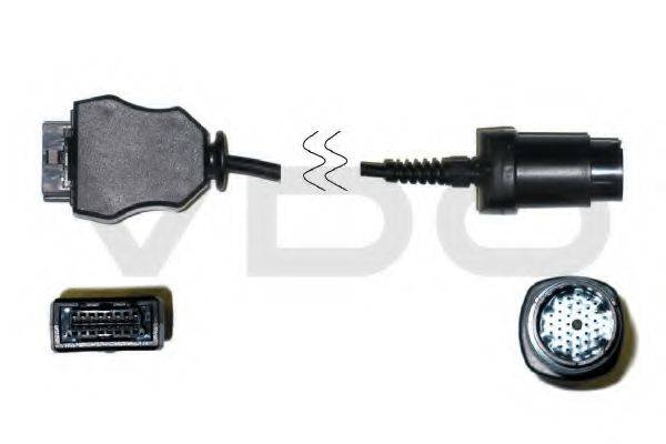 VDO 03.9301-2014.1 OBD-кабель, що самодіагностує прилад