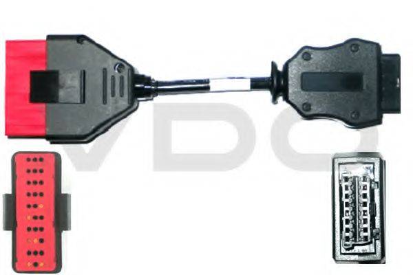 ATE 03930130111 OBD-кабель, що самодіагностує прилад