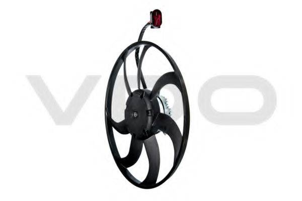 AUDI 1K0 959 455 DM Вентилятор, охолодження двигуна