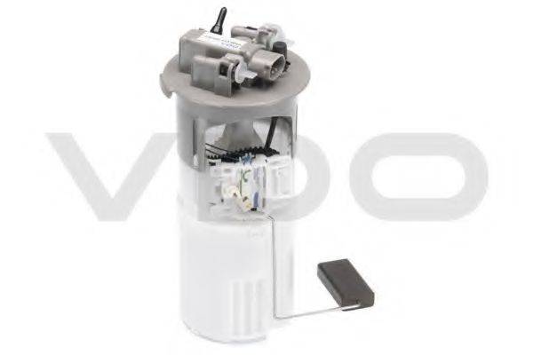 LAND ROVER WQB000020 Датчик, запас палива