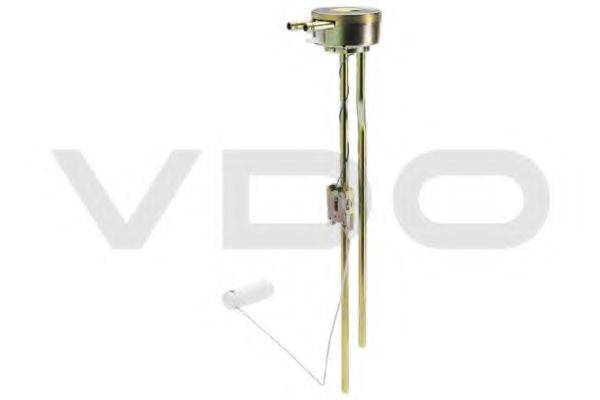 MERCEDES-BENZ 008 542 80 17 Датчик, запас палива