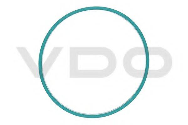 BMW 11 61 7 801 943 Прокладка корпус впускного колектора