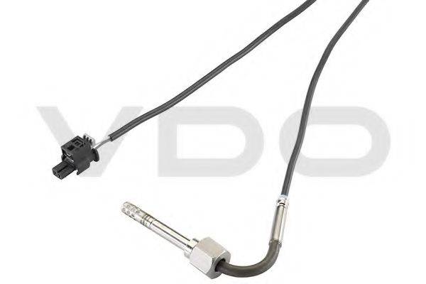 MERCEDES-BENZ A007 153 91 28 Датчик, температура вихлопних газів