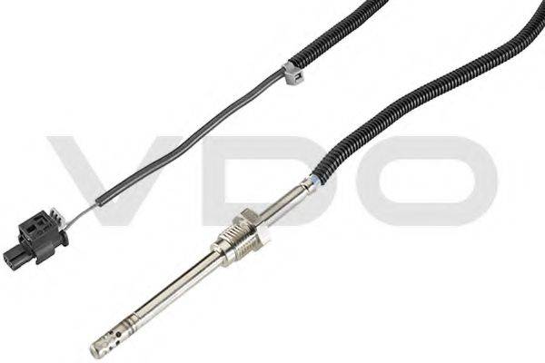 MERCEDES-BENZ A007 153 95 28 Датчик, температура вихлопних газів