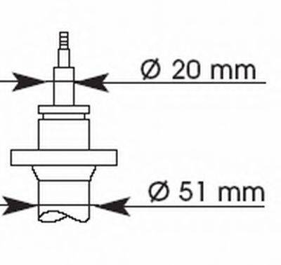 KYB 374008