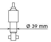 KYB 343244