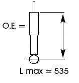 KYB 353018