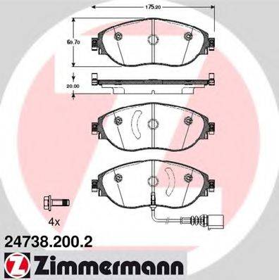 ZIMMERMANN 24738.200.2