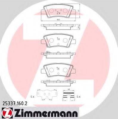 ZIMMERMANN 25337.160.2