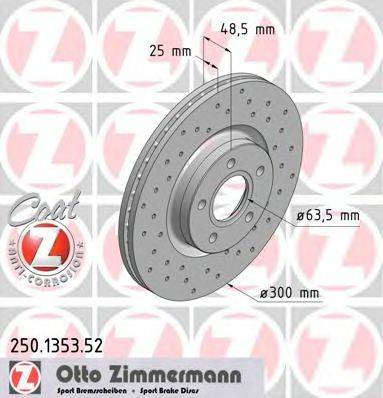 ZIMMERMANN 250.1353.52