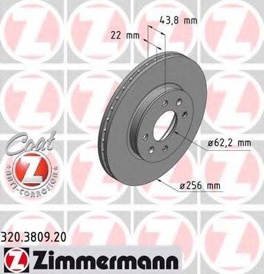 ZIMMERMANN 320.3809.20