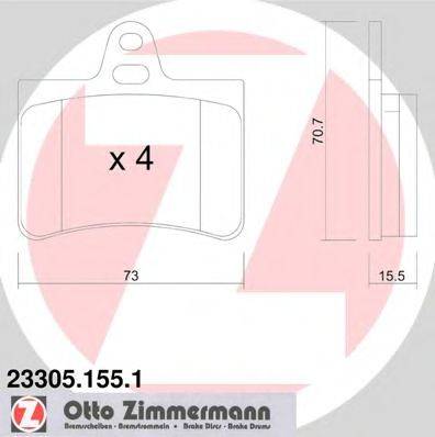 ZIMMERMANN 23305.155.1