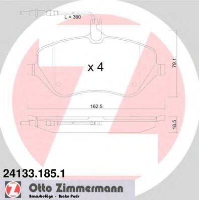 ZIMMERMANN 24133.185.1