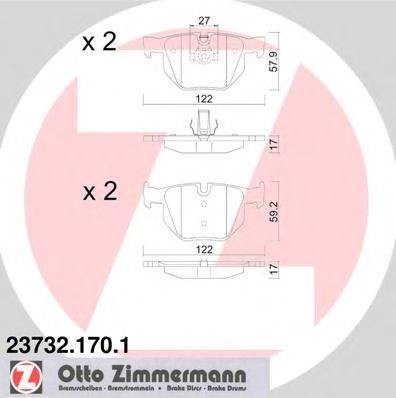ZIMMERMANN 23732.170.1