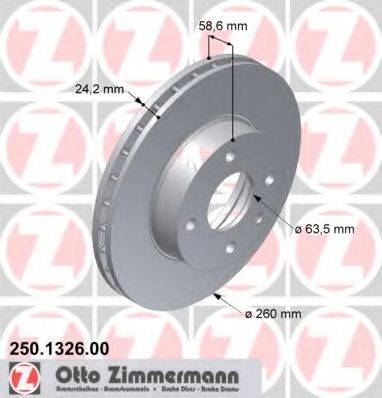 ZIMMERMANN 250.1326.00